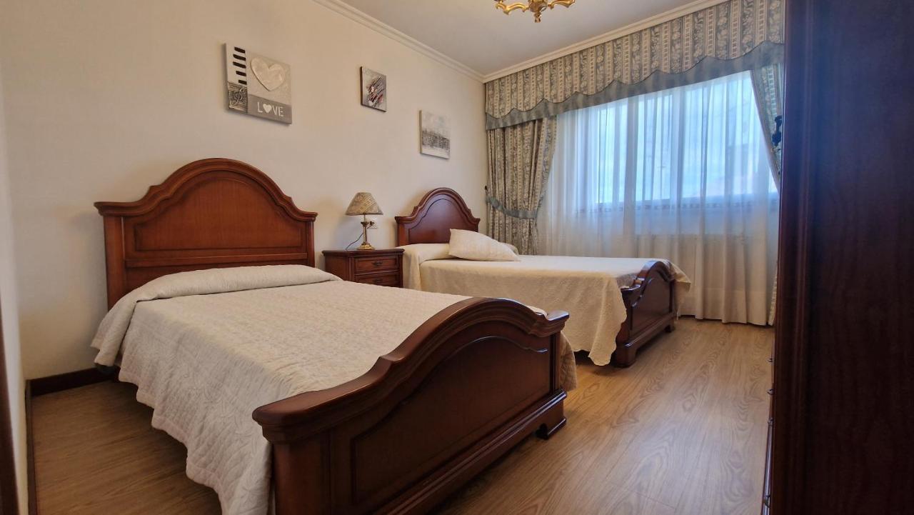 Casa Celia Camino Portugues Apartment ตุย ภายนอก รูปภาพ