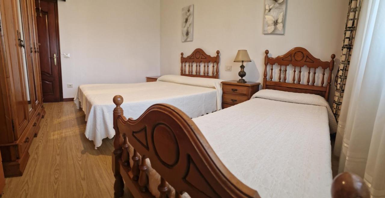 Casa Celia Camino Portugues Apartment ตุย ภายนอก รูปภาพ