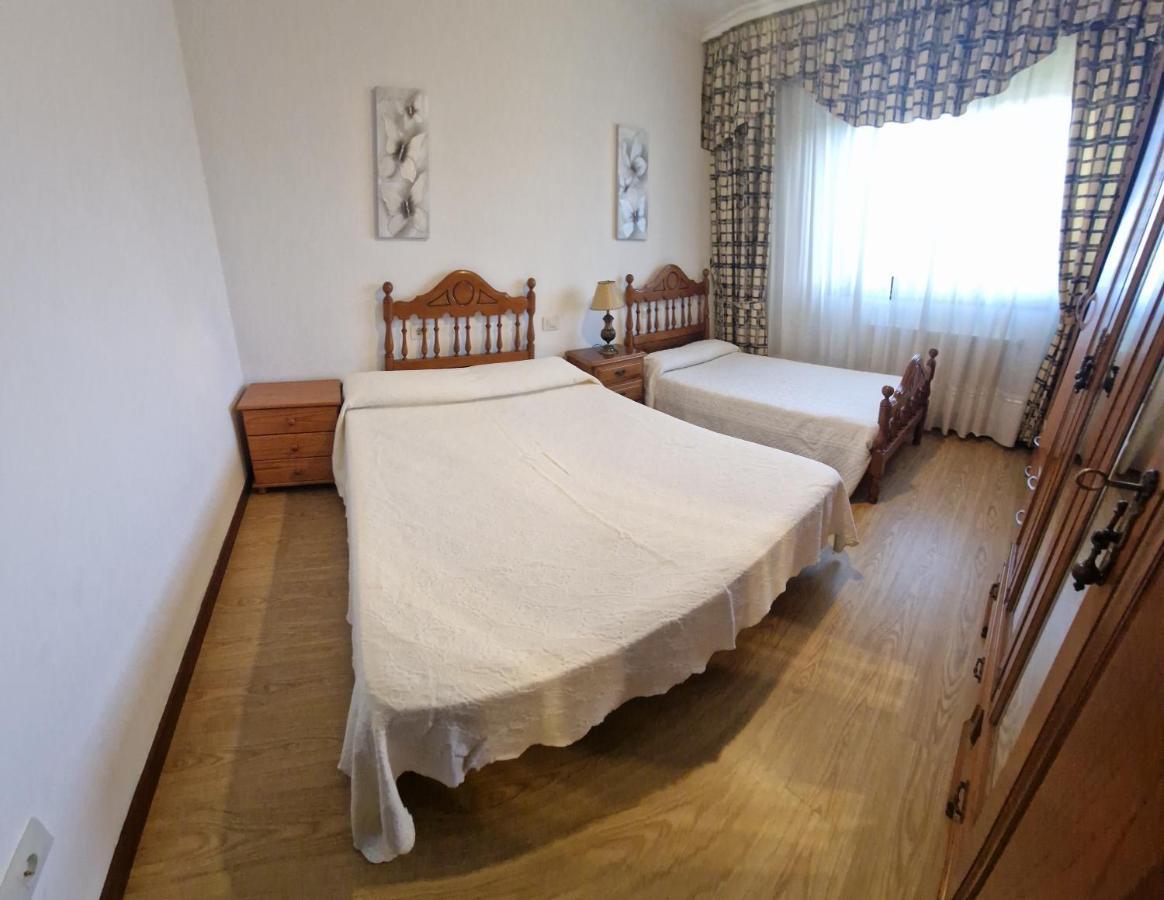 Casa Celia Camino Portugues Apartment ตุย ภายนอก รูปภาพ