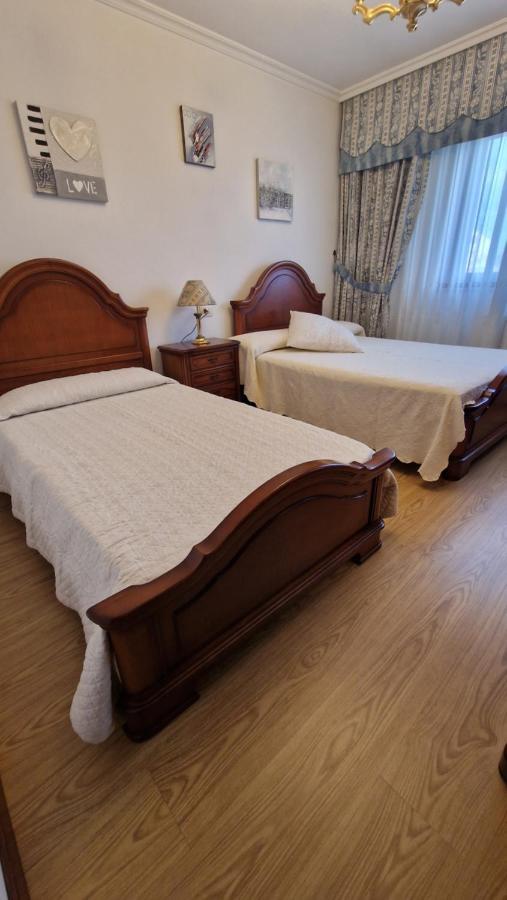 Casa Celia Camino Portugues Apartment ตุย ภายนอก รูปภาพ