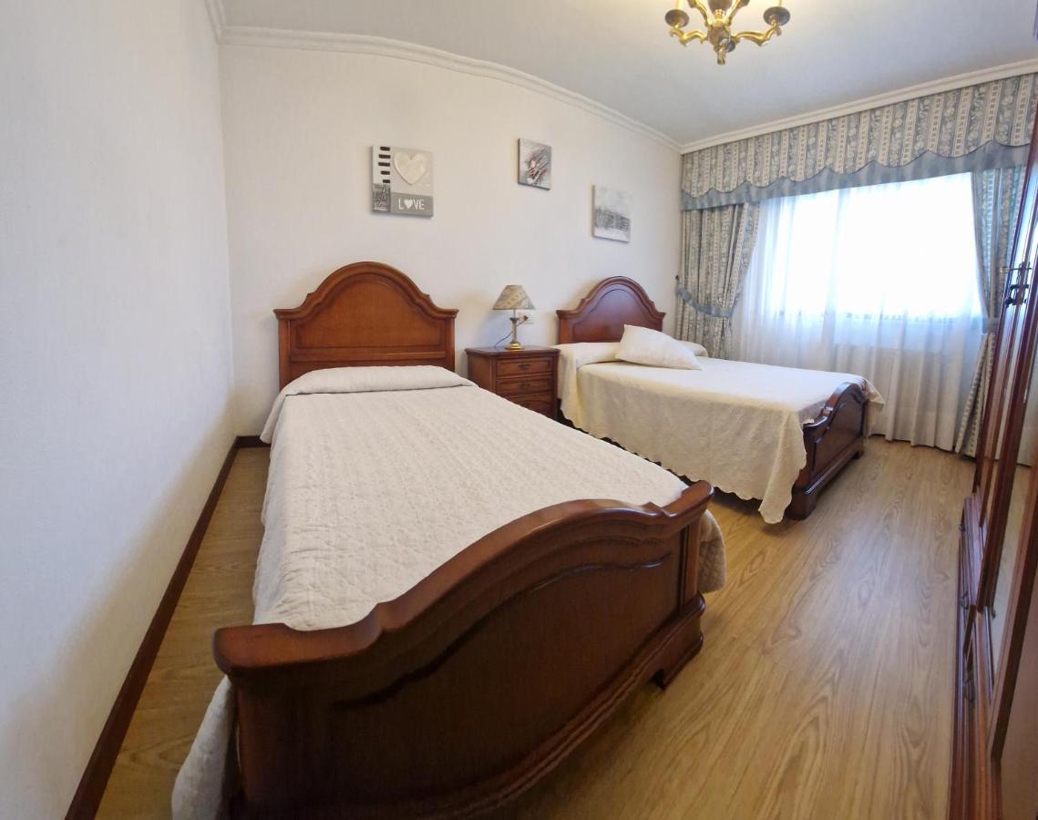 Casa Celia Camino Portugues Apartment ตุย ภายนอก รูปภาพ