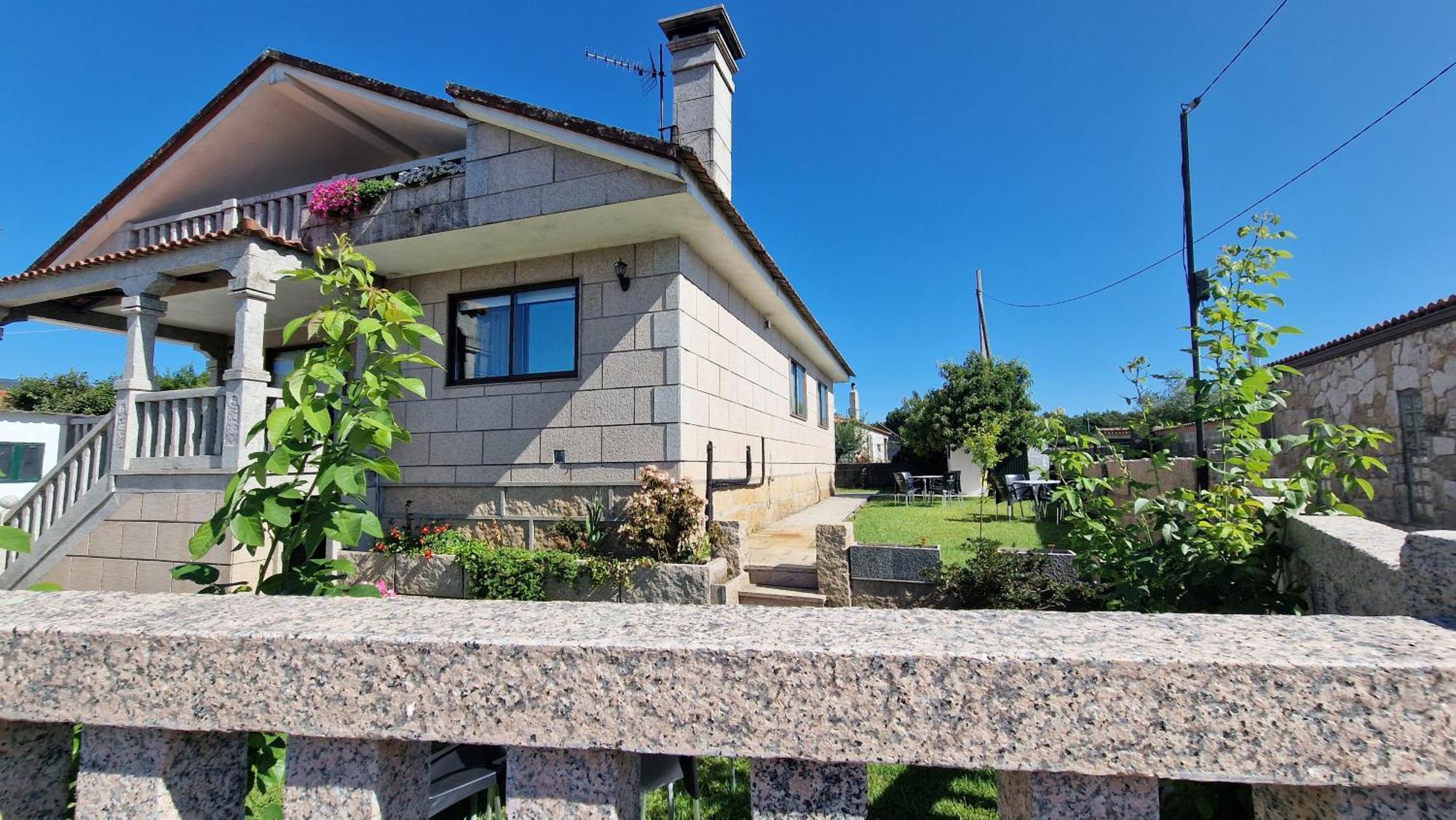 Casa Celia Camino Portugues Apartment ตุย ภายนอก รูปภาพ